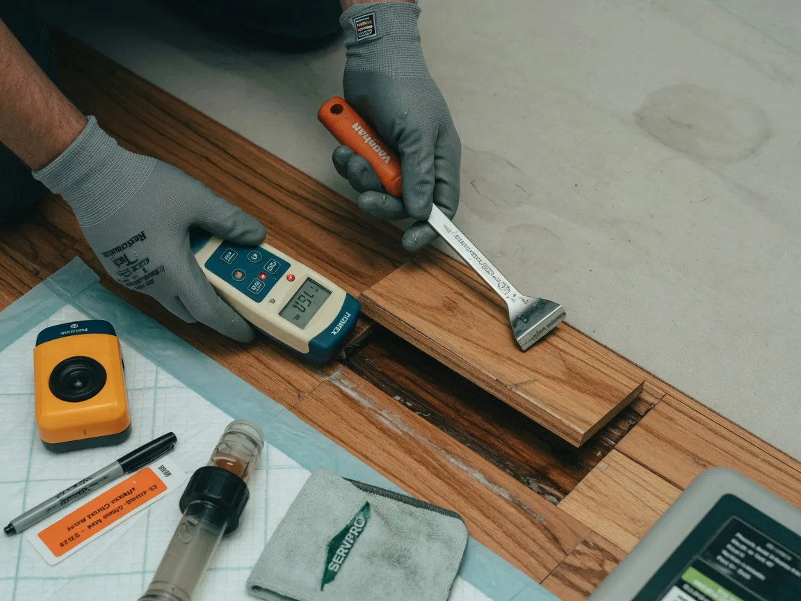 Why choose Water Damage Restoration in Woodlawn, IL